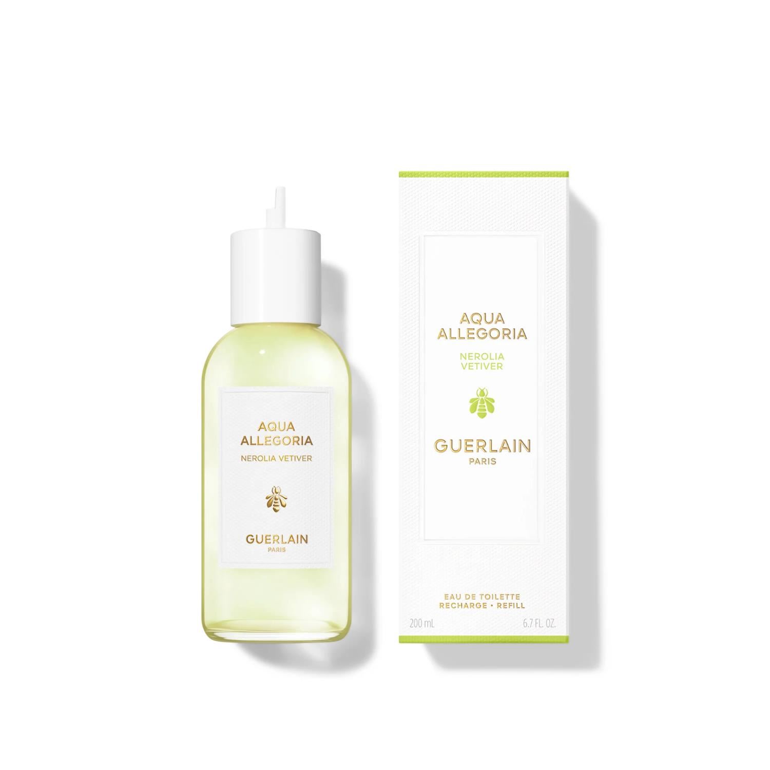 Aqua Allegoria Nerolia Vetiver - Eau de Toilette 200 ml